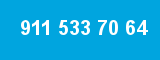 911 533 70 64 911 533 70 64